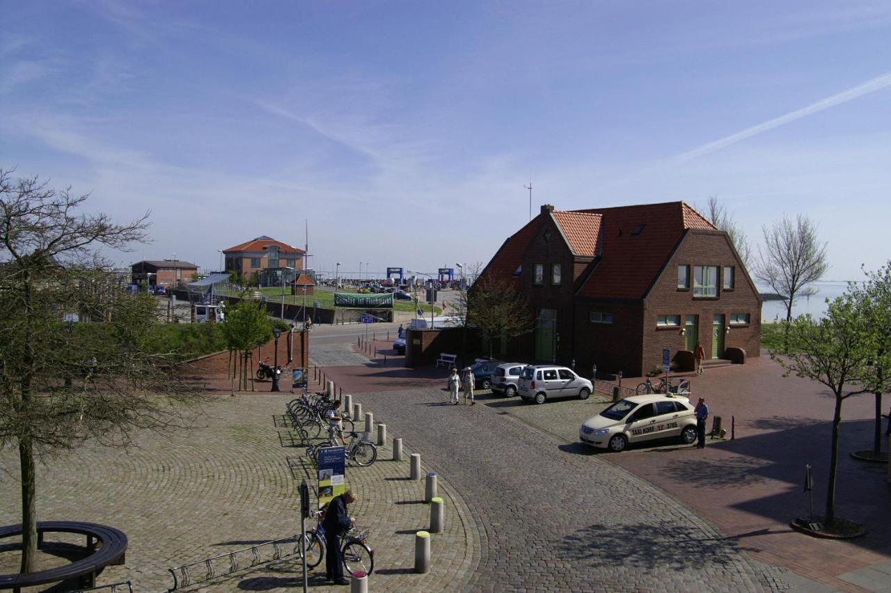 Ferienwohnung Hellinghaus FeWo 2 Klippenfänger Wyk auf Föhr Exterior foto