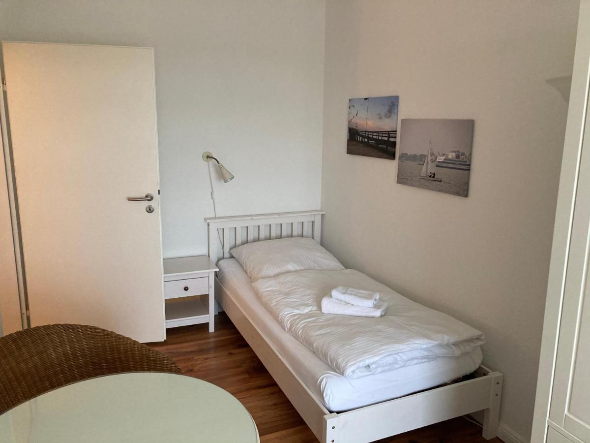 Ferienwohnung Hellinghaus FeWo 2 Klippenfänger Wyk auf Föhr Exterior foto