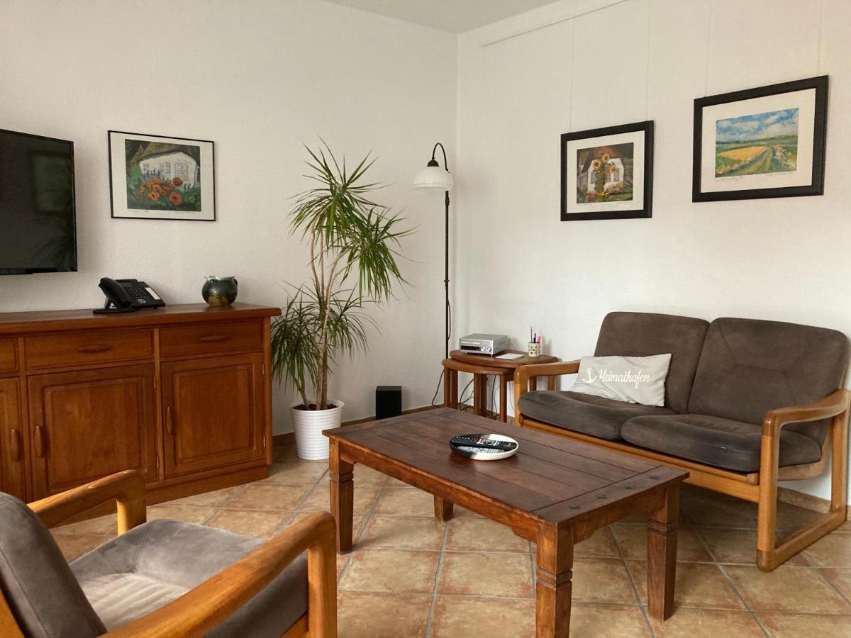 Ferienwohnung Hellinghaus FeWo 2 Klippenfänger Wyk auf Föhr Exterior foto